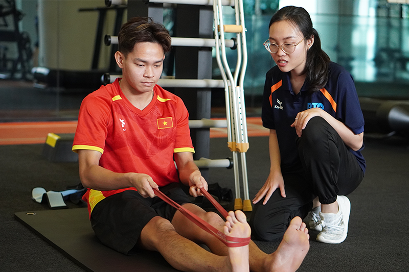 TẦM QUAN TRỌNG CỦA PHỤC HỒI CHẤN THƯƠNG SAU PHẪU THUẬT